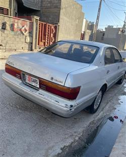 تويوتا كراون